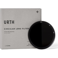Urth 58mm Circular Polarizing (CPL) + ND64 Lens Filter (Plus+), Objektivfilter