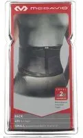 McDavid soutient dos Gr. S Bandage(S) 1 pc(s)