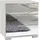 WIMEX Nachtschrank Easy 52 x 38 x 56 cm Weiß