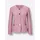 Creation L Premium creation L Blusenblazer Woll-Mix-Blazer Langarm rosa 36
