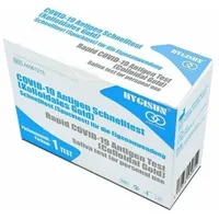 100x Schnelltest Corona Hygisun® Antigen Spucktest Selbsttest BfArM Haltbar09/24