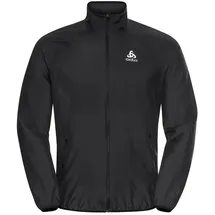 Odlo Essential Light Laufjacke, Schwarz, XXL