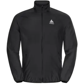 Odlo Essential Light Laufjacke, Schwarz, XXL