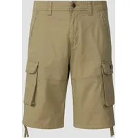 S.Oliver File: Cargo-Bermuda im Relaxed Fit mit Ripstop-Struktur 34