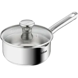 Tefal Duetto Stielkasserolle 16 cm rund