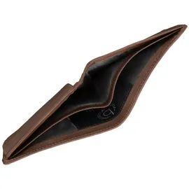 Bugatti Volo Geldbörse Herren Portemonnaie braun