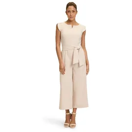 Betty Barclay Overall Damen mit Eingrifftaschen (1-tlg) Form beige|grau 44 EU