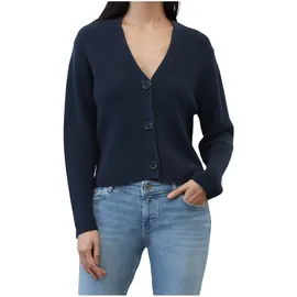 Marc O'Polo Strickjacke Blau M