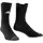 adidas Football Performance Light Crew Socken Black/White 43-45
