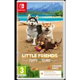 Little Friends Puppy Island (Code in a Box) - Nintendo Switch - Virtual Pet - PEGI 3