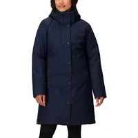 Marmot Damen Chelsea Mantel (Größe S, blau)