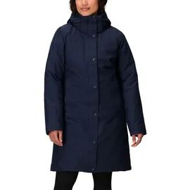 Marmot Damen Chelsea Mantel (Größe S, blau)