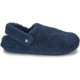 Crocs Classic Cozzzy Slipper Navy 25