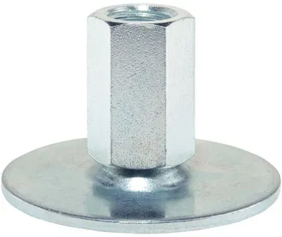 Stellfüße/mit Innengewinde | d1=50 mm / d2=M12 / l1=32 mm / Stahl | 22593.1035
