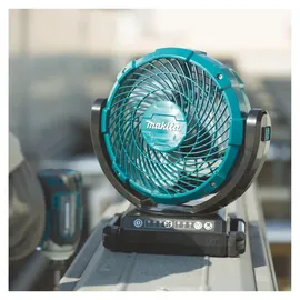 Makita DCF 102 Z Akku Ventilator 18V 18 cm ohne Akku