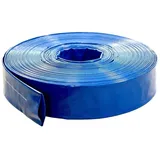 Ibo Flachschlauch 50 m blau