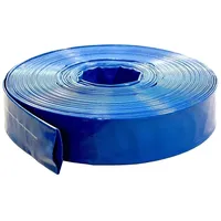 Ibo Flachschlauch 50 m blau