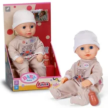 BABY BORN Anna 36 cm