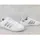 Adidas Grand Court Lifestyle Tennis Lace-Up Kids Cloud White / Matte Silver / Matte Silver 35 1/2