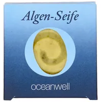 Oceanwell Algen-Seife Reinigung für Gesicht 80 g
