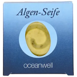 Oceanwell Algen-Seife Reinigung für Gesicht 80 g