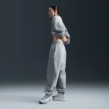 Nike Phoenix Fleece Oversized Hosen Grau XL