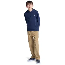 Element Hoodie Blue 12