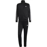 Adidas Herren Trainingsanzug Sportswear Basic 3-Streifen Tricot