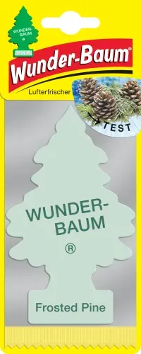 Wunderbaum Lufterfrischer Frosted Pine Tannennadel