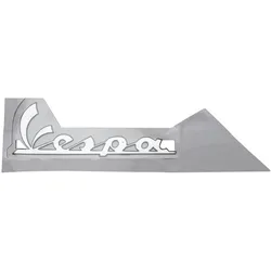 Emblem Vespa Chrom 150x50mm Vespa Primavera
