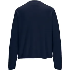 ELBSAND Strickjacke Loungewear Blau 36/38