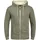 Blend Kapuzensweatjacke Herren Dunkelgrün M