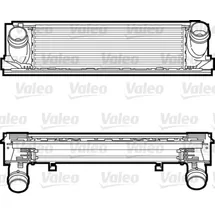 Valeo Ladeluftkühler 818263