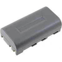 Powery Akku für Barcode Scanner Casio DT-X30GR-30C