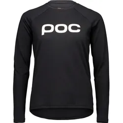POC W's Reform Enduro Jersey uranium black (1002) L
