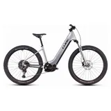 27,5 Zoll RH 49,5 cm silver'n'black Easy Entry
