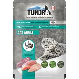 Tundra Cat 85 Gramm Katzennassfutter 16 x 85 Gramm Ente, Pute & Fasan