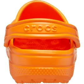 Crocs Classic Clog Orange Zing 37-38