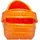 Crocs Classic Clog Orange Zing 37-38