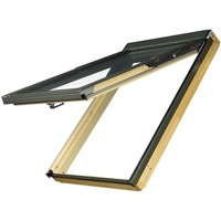 Fakro Dachfenster FPP-V MAX U3 55x118 Klapp-Schwingfenster Holz