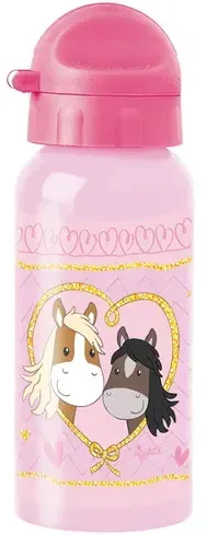 Preisvergleich Produktbild sigikid - Kinder Edelstahl-Trinkflasche Pony Love