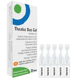 Thealoz Duo AugenGel