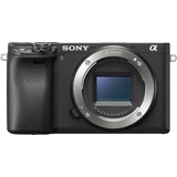 Sony Alpha ILCE-6400 Gehäuse schwarz | nach 100 EUR Sony A6400 Sofortrabatt