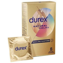 Durex Natural Feeling Kondome 8 ST