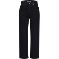 Levi's Levi’s Ribcage Straight Ankle Jeans mit geradem Bein-W31