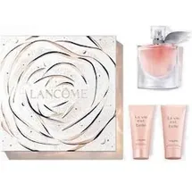 Lancôme La Vie est Belle Eau de Parfum 50 ml + Body Lotion 50 ml + Shower Gel 50 ml Geschenkset