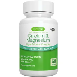Igennus Calcium & Magnesium Kapseln 90 St.