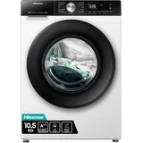 Hisense WF3S1043BW3 Waschmaschine (10 kg, 1400 U/min)