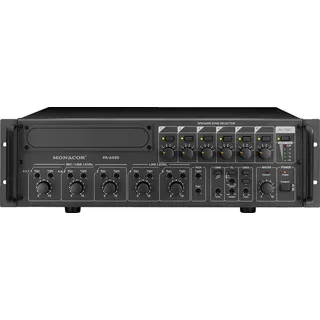 Monacor PA-6480 ELA-Verstärker