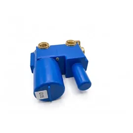 Paffoni Duscharmatur Unterputzmontage Chrom 2 Uscite LIG018CR